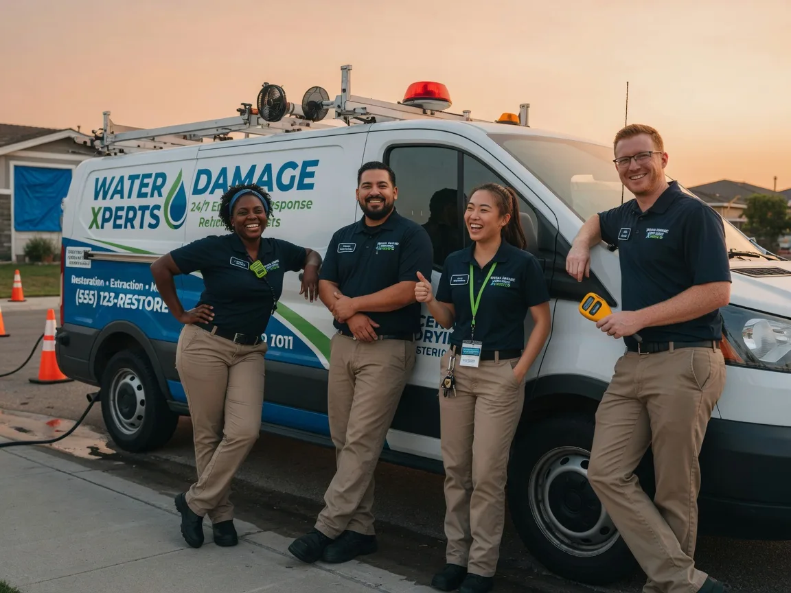 Water Damage Repair company in Nebraska City, NE
